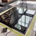 Electric Hinged Walk-On Glass Floor & Wine Cellar Door, Swindon